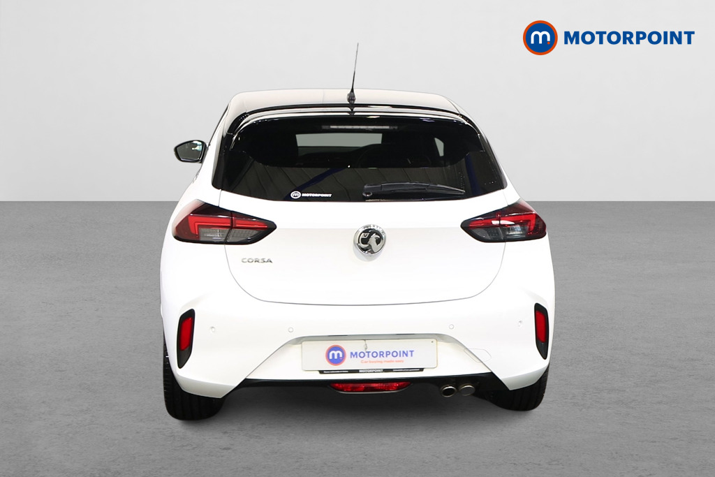 Vauxhall Corsa GS Automatic Petrol Hatchback - Stock Number (1596784) - Rear bumper