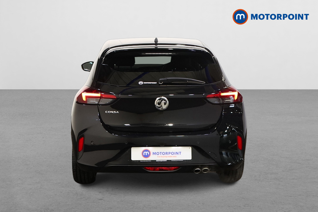 Vauxhall Corsa Ultimate Automatic Petrol Hatchback - Stock Number (1596790) - Rear bumper