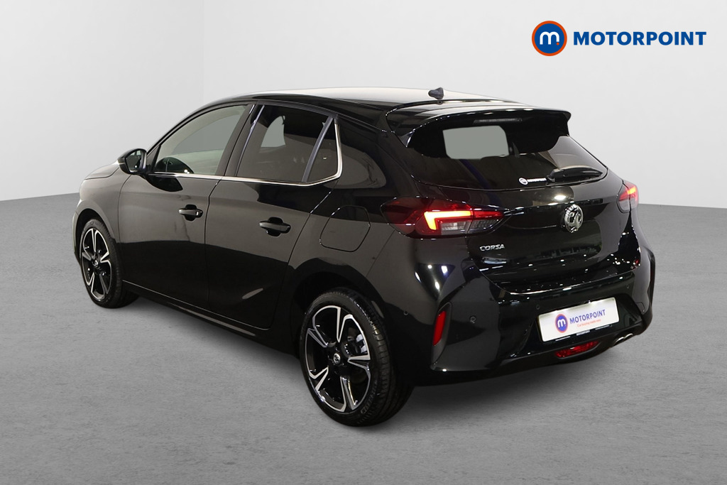 Vauxhall Corsa Ultimate Automatic Petrol Hatchback - Stock Number (1596790) - Passenger side rear corner