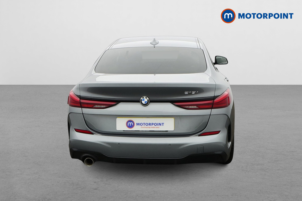 BMW 2 Series M Sport Automatic Petrol Saloon - Stock Number (1596798) - Rear bumper