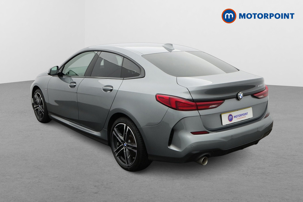 BMW 2 Series M Sport Automatic Petrol Saloon - Stock Number (1596798) - Passenger side rear corner