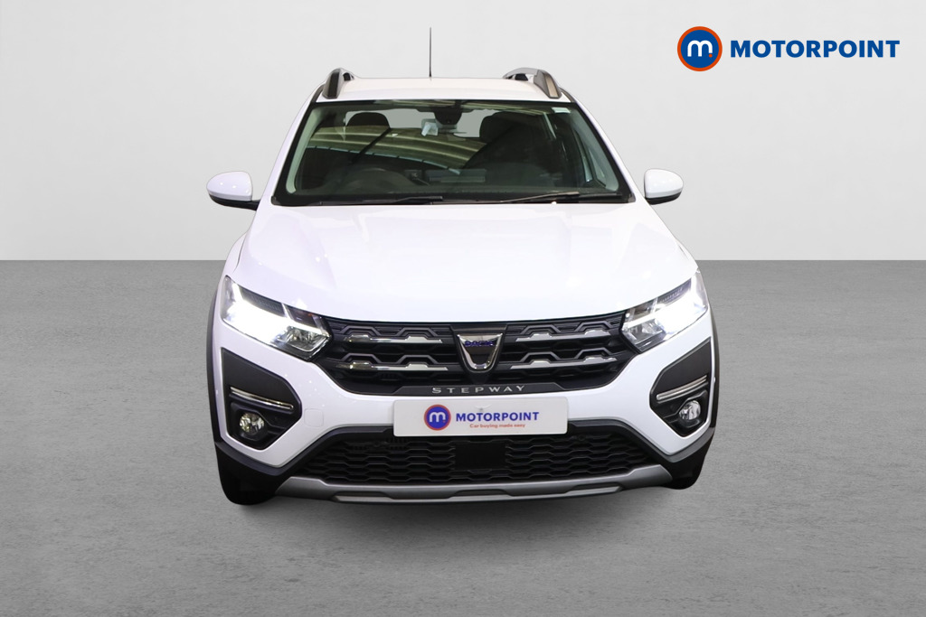 Dacia Sandero Stepway Prestige Automatic Petrol Hatchback - Stock Number (1596810) - Front bumper