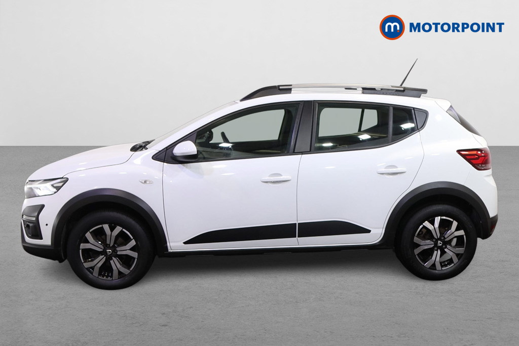 Dacia Sandero Stepway Prestige Automatic Petrol Hatchback - Stock Number (1596810) - Passenger side