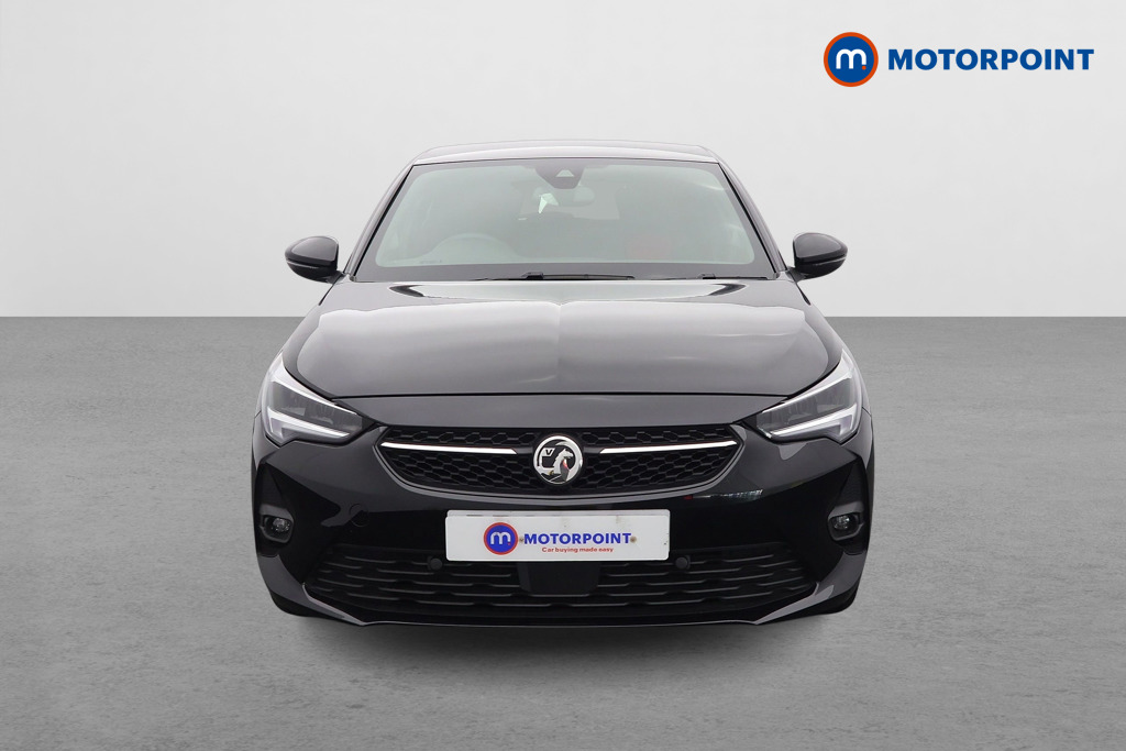 Vauxhall Corsa GS Manual Petrol Hatchback - Stock Number (1596876) - Front bumper