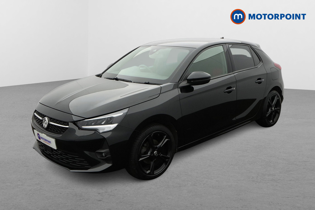 Vauxhall Corsa GS Manual Petrol Hatchback - Stock Number (1596878) - Passenger side front corner