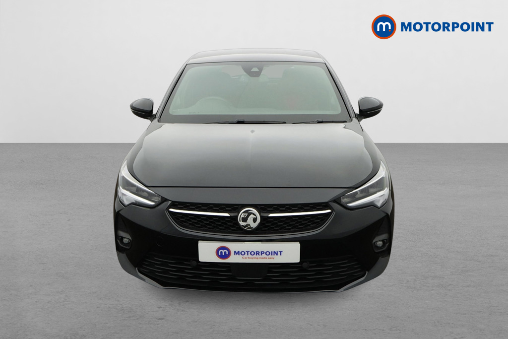 Vauxhall Corsa GS Manual Petrol Hatchback - Stock Number (1596878) - Front bumper