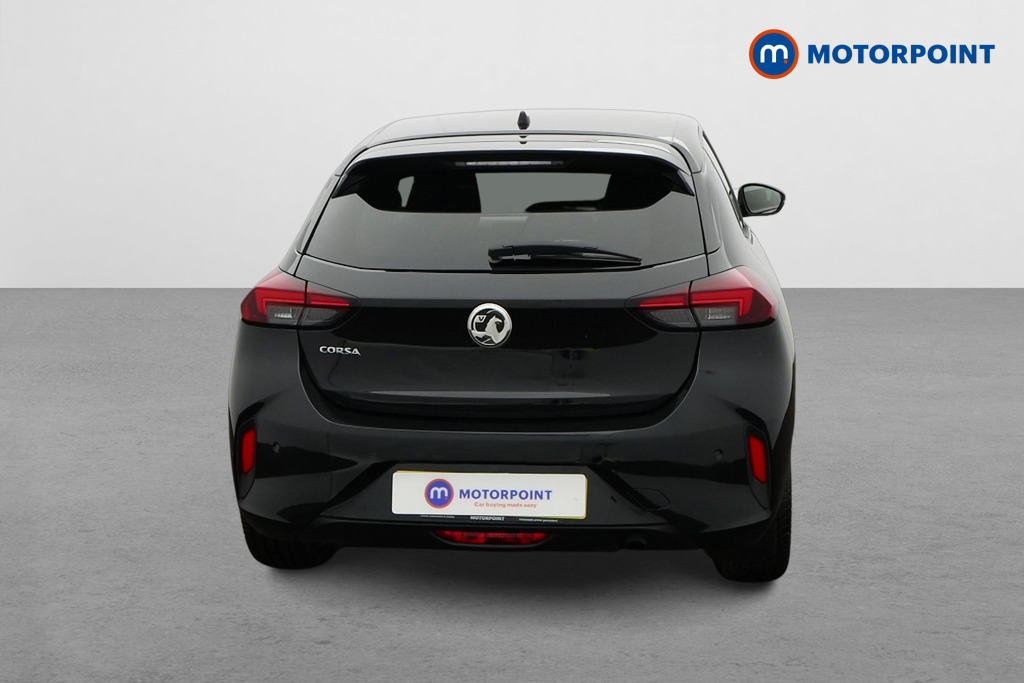 Vauxhall Corsa GS Manual Petrol Hatchback - Stock Number (1596878) - Rear bumper