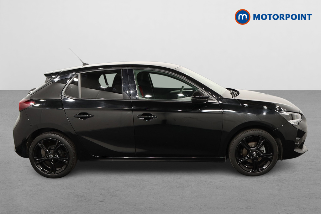 Vauxhall Corsa GS Manual Petrol Hatchback - Stock Number (1596879) - Drivers side