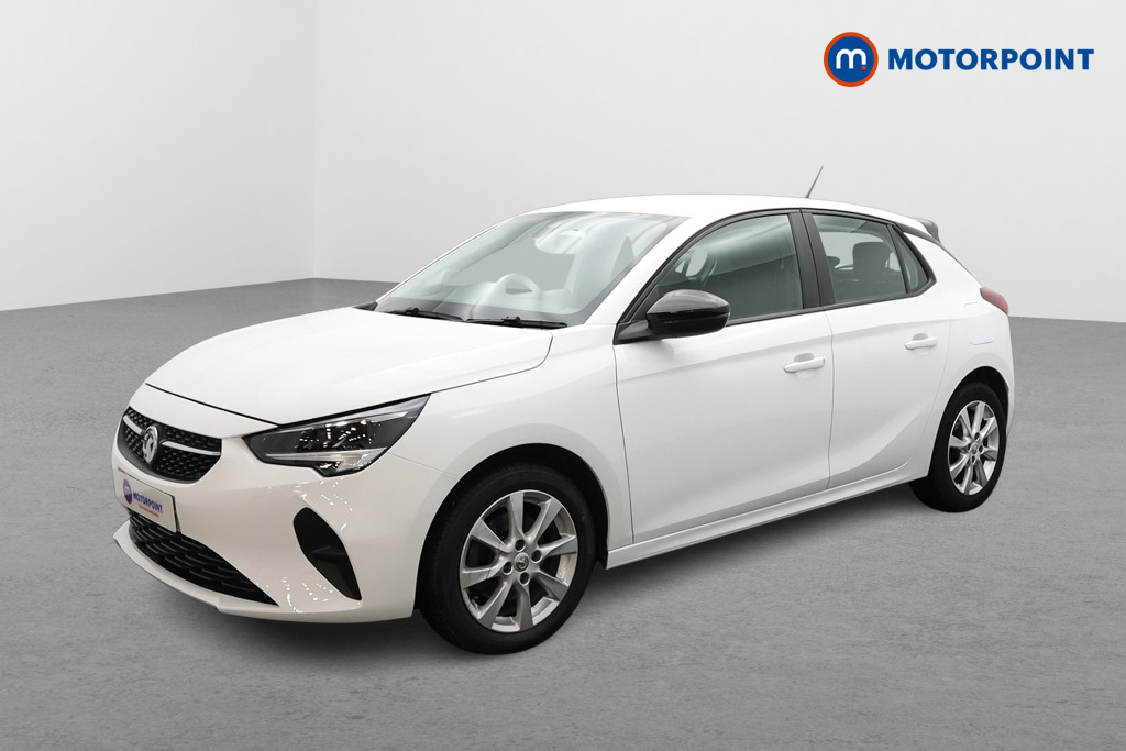 Vauxhall Corsa Design Automatic Petrol Hatchback - Stock Number (1596881) - Passenger side front corner