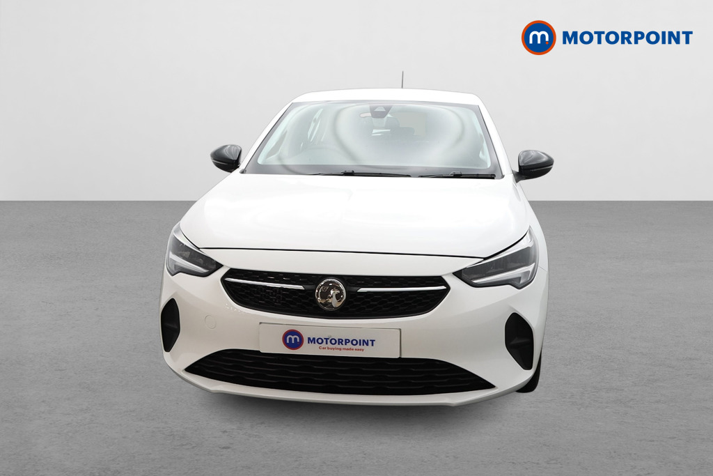 Vauxhall Corsa Design Automatic Petrol Hatchback - Stock Number (1596881) - Front bumper