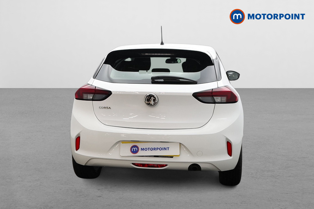 Vauxhall Corsa Design Automatic Petrol Hatchback - Stock Number (1596881) - Rear bumper