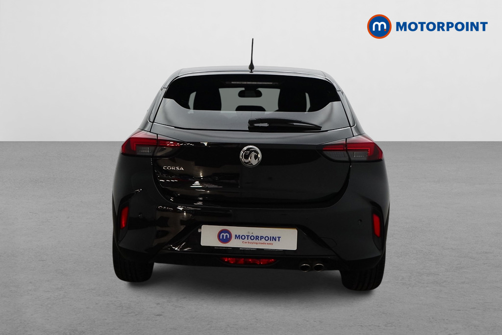 Vauxhall Corsa GS Automatic Petrol Hatchback - Stock Number (1596882) - Rear bumper