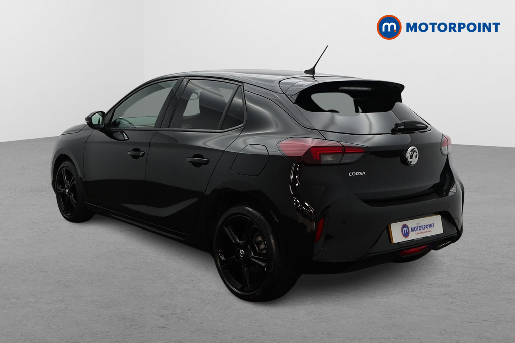 Vauxhall Corsa GS Automatic Petrol Hatchback - Stock Number (1596882) - Passenger side rear corner