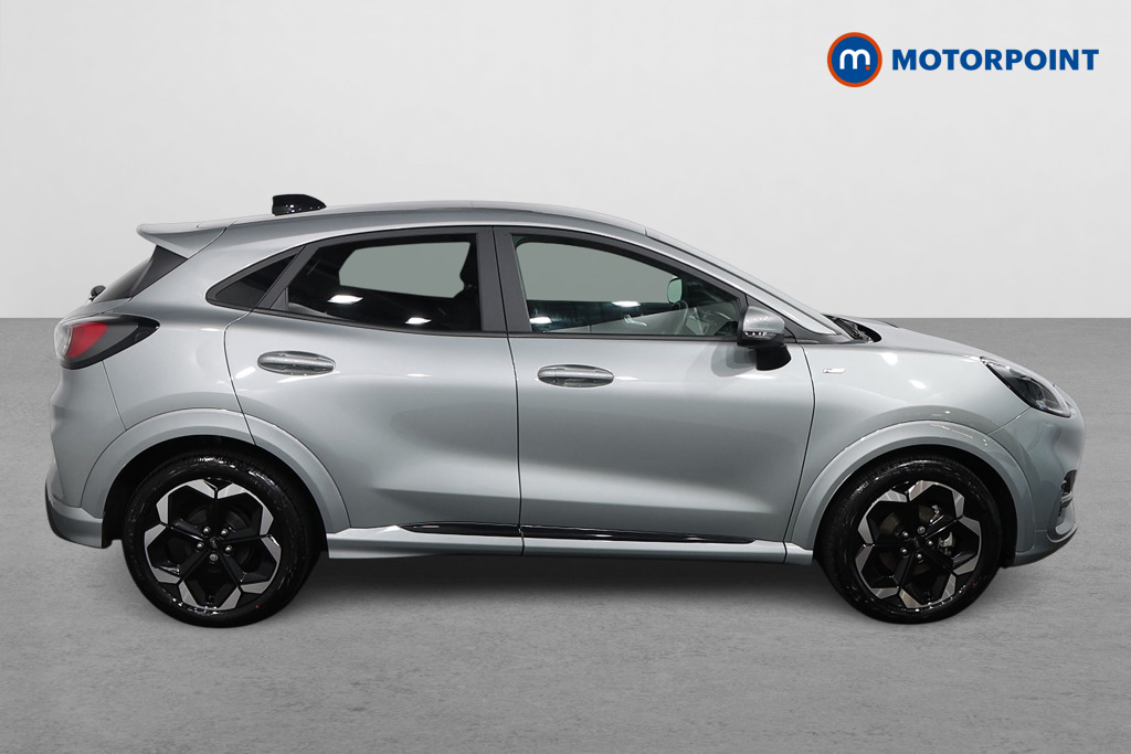 Ford Puma St-Line X Automatic Petrol SUV - Stock Number (1596902) - Drivers side