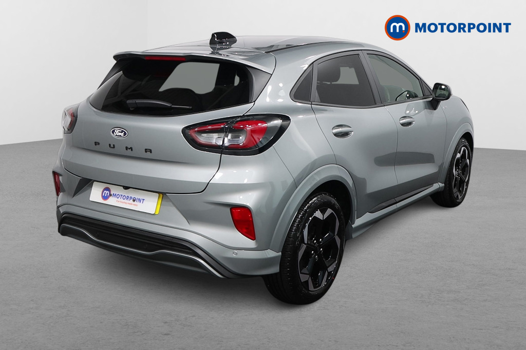 Ford Puma St-Line X Automatic Petrol SUV - Stock Number (1596902) - Drivers side rear corner