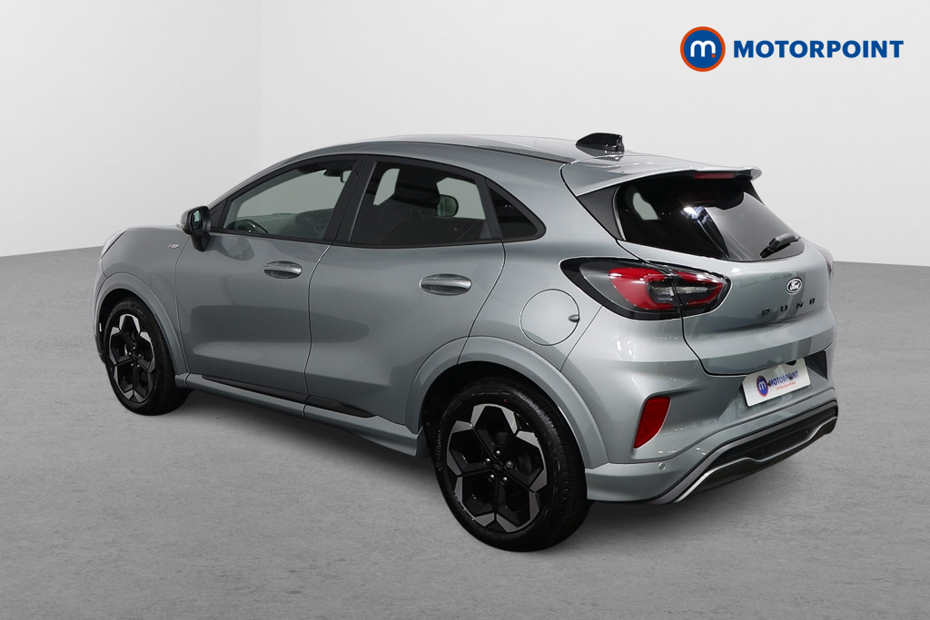 Ford Puma St-Line X Automatic Petrol SUV - Stock Number (1596902) - Passenger side rear corner