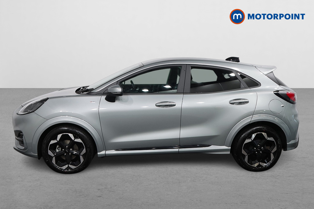 Ford Puma St-Line X Automatic Petrol SUV - Stock Number (1596902) - Passenger side