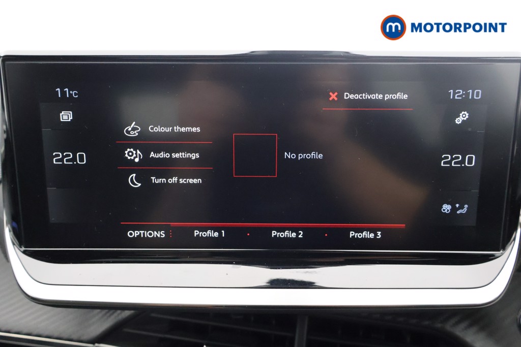 Peugeot 2008 GT Manual Petrol SUV - Stock Number (1596910) - 5th supplementary image