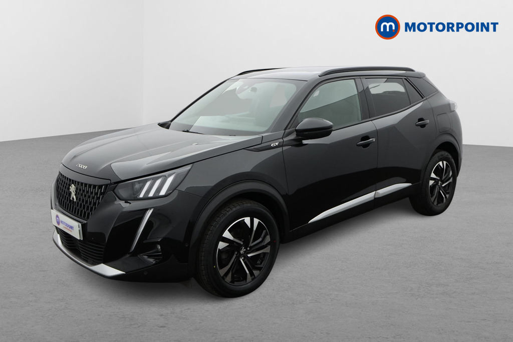 Peugeot 2008 GT Manual Petrol SUV - Stock Number (1596910) - Passenger side front corner