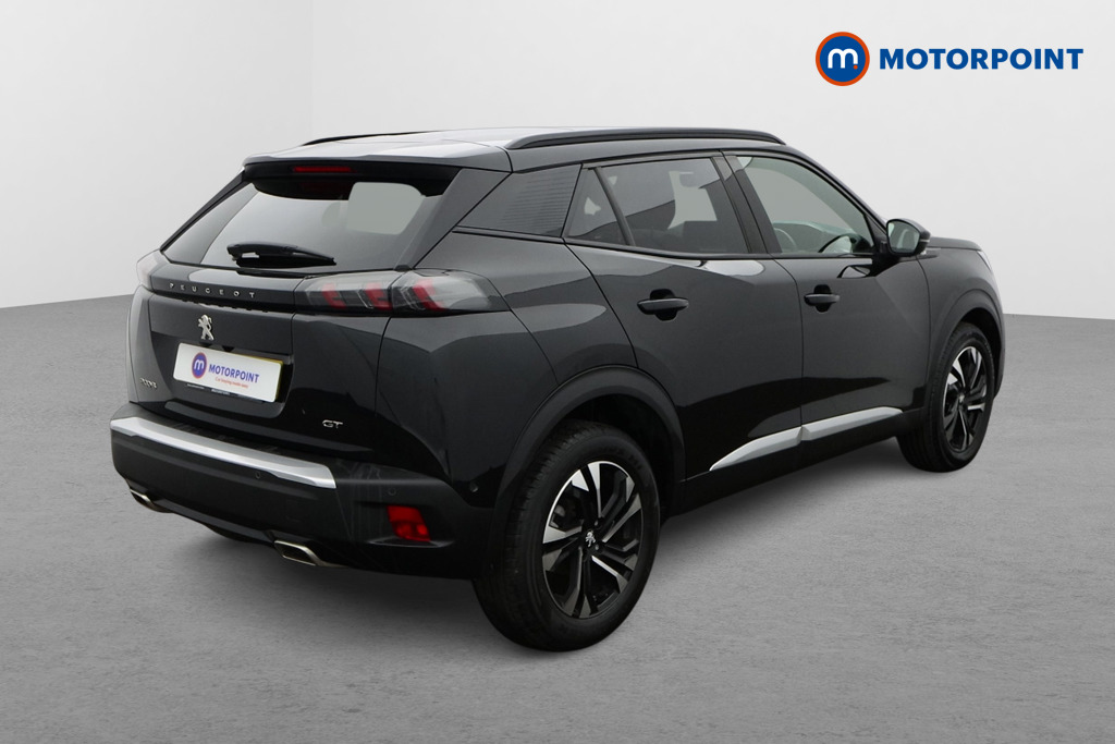 Peugeot 2008 GT Manual Petrol SUV - Stock Number (1596910) - Drivers side rear corner