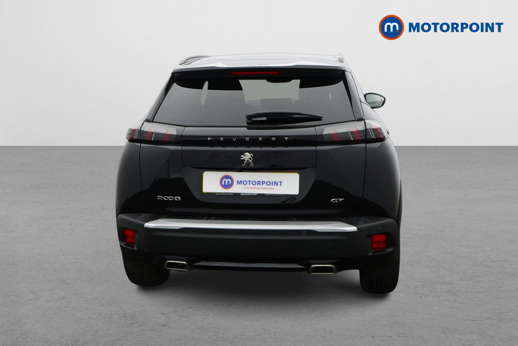 Peugeot 2008 GT Manual Petrol SUV - Stock Number (1596910) - Rear bumper