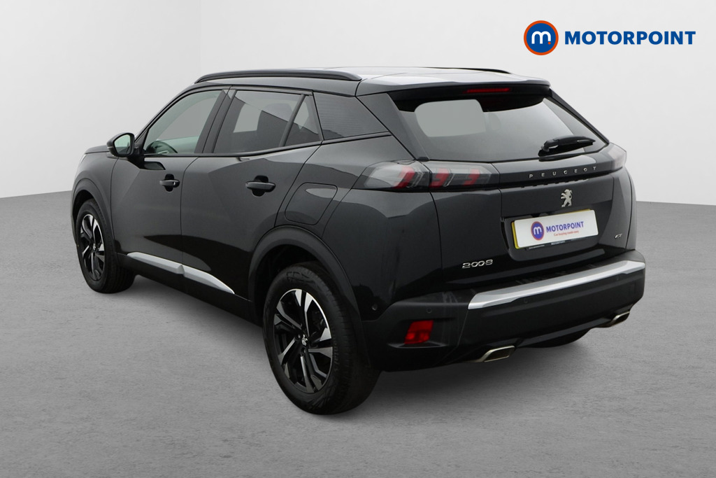Peugeot 2008 GT Manual Petrol SUV - Stock Number (1596910) - Passenger side rear corner