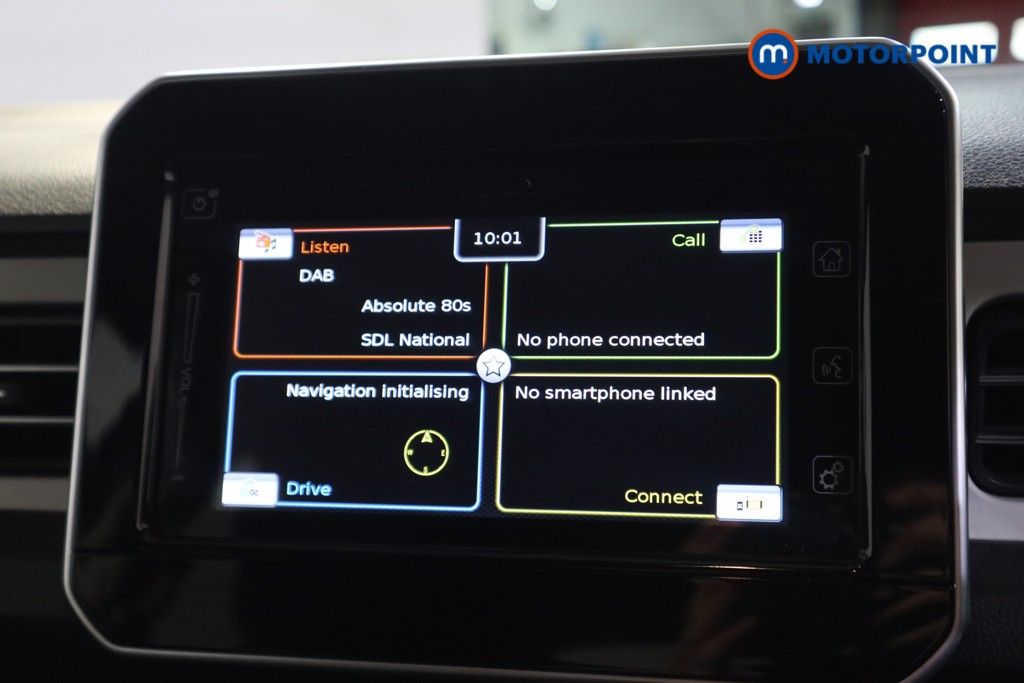 Suzuki Ignis SZ5 Manual Petrol SUV - Stock Number (1596913) - 2nd supplementary image