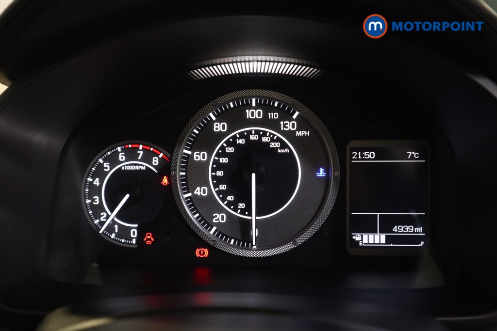 Suzuki Ignis SZ5 Manual Petrol SUV - Stock Number (1596913) - 4th supplementary image