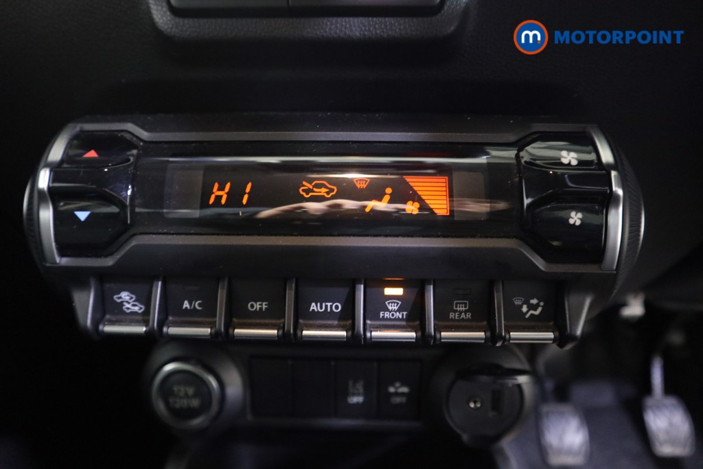 Suzuki Ignis SZ5 Manual Petrol SUV - Stock Number (1596913) - 10th supplementary image