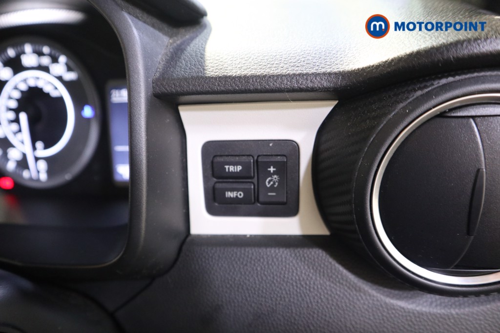 Suzuki Ignis SZ5 Manual Petrol SUV - Stock Number (1596913) - 13th supplementary image