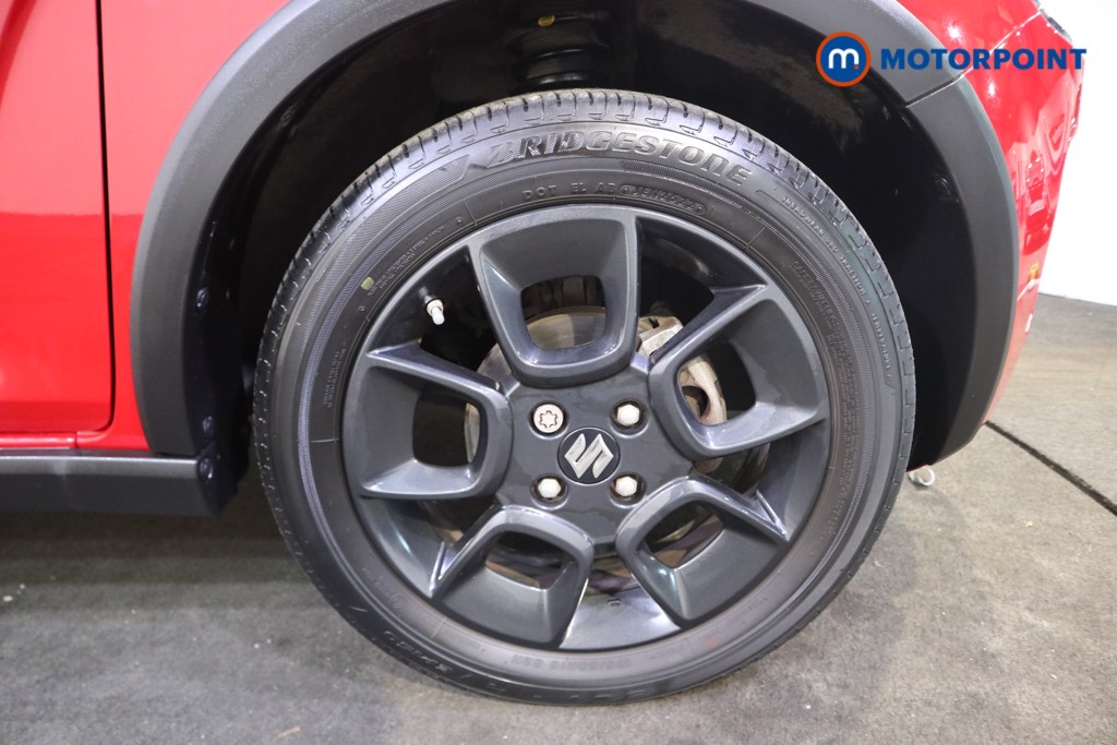 Suzuki Ignis SZ5 Manual Petrol SUV - Stock Number (1596913) - 21st supplementary image