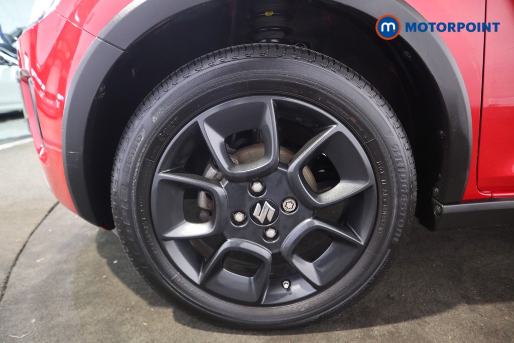 Suzuki Ignis SZ5 Manual Petrol SUV - Stock Number (1596913) - 22nd supplementary image