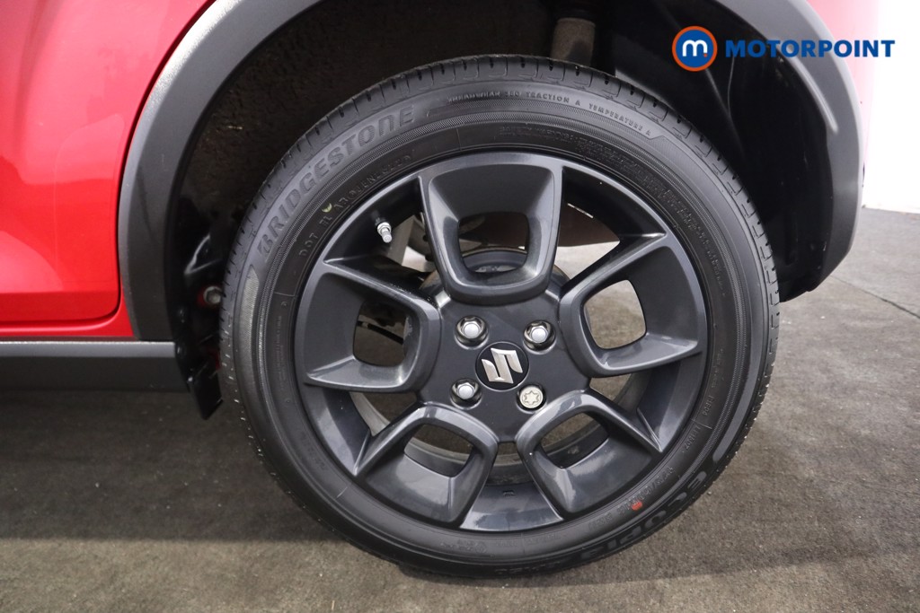 Suzuki Ignis SZ5 Manual Petrol SUV - Stock Number (1596913) - 23rd supplementary image