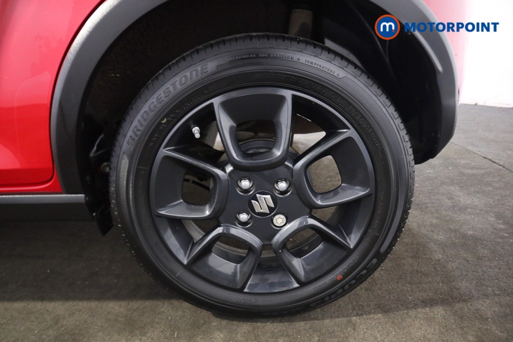 Suzuki Ignis SZ5 Manual Petrol SUV - Stock Number (1596913) - 24th supplementary image