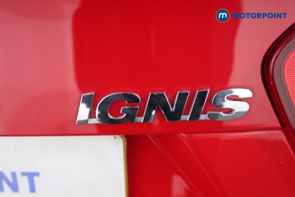 Suzuki Ignis SZ5 Manual Petrol SUV - Stock Number (1596913) - 28th supplementary image