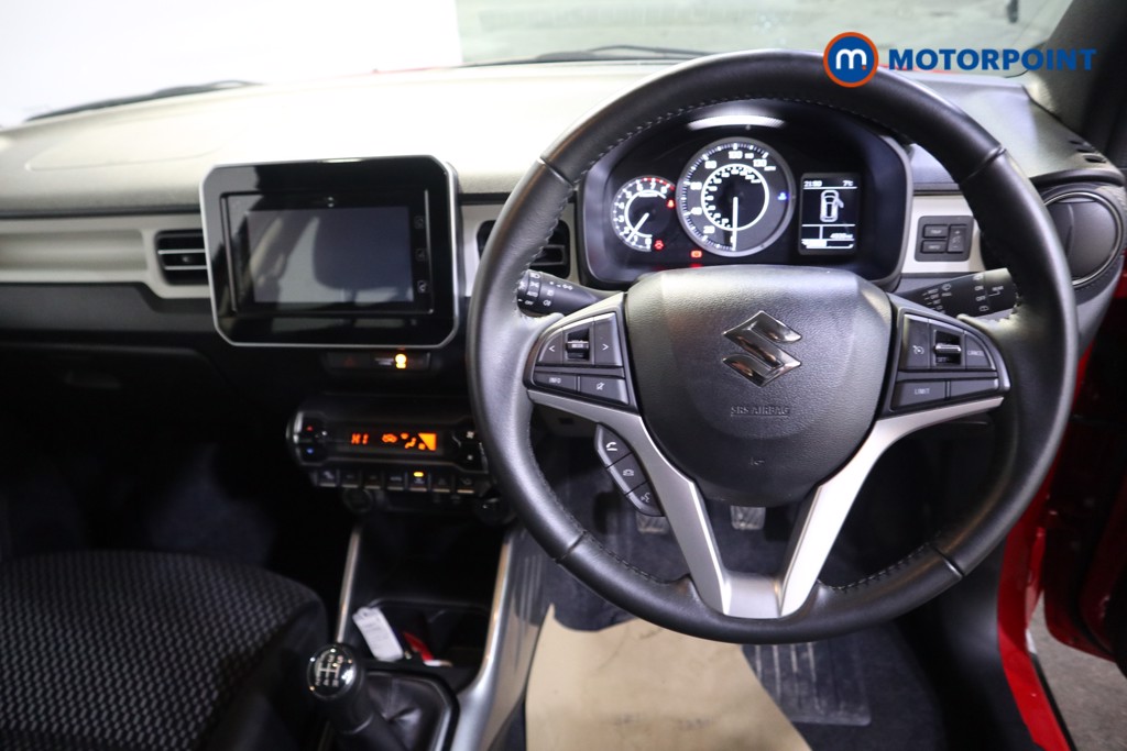 Suzuki Ignis SZ5 Manual Petrol SUV - Stock Number (1596913) - 1st supplementary image