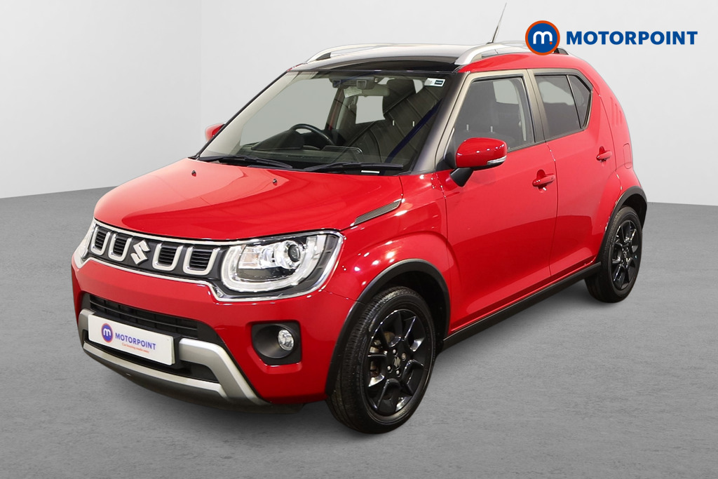 Suzuki Ignis SZ5 Manual Petrol SUV - Stock Number (1596913) - Passenger side front corner