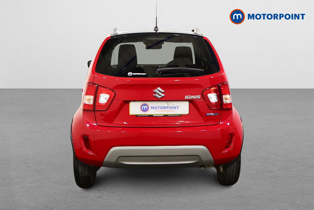 Suzuki Ignis SZ5 Manual Petrol SUV - Stock Number (1596913) - Rear bumper