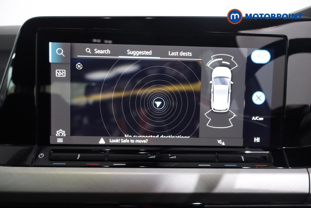 Volkswagen Golf Life Manual Petrol Hatchback - Stock Number (1596936) - 2nd supplementary image