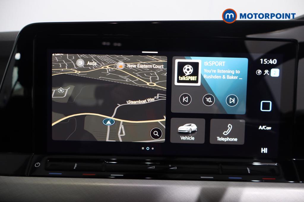 Volkswagen Golf Life Manual Petrol Hatchback - Stock Number (1596936) - 3rd supplementary image