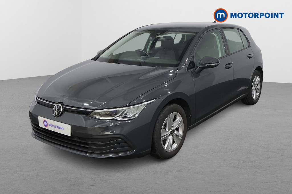 Volkswagen Golf Life Manual Petrol Hatchback - Stock Number (1596936) - Passenger side front corner