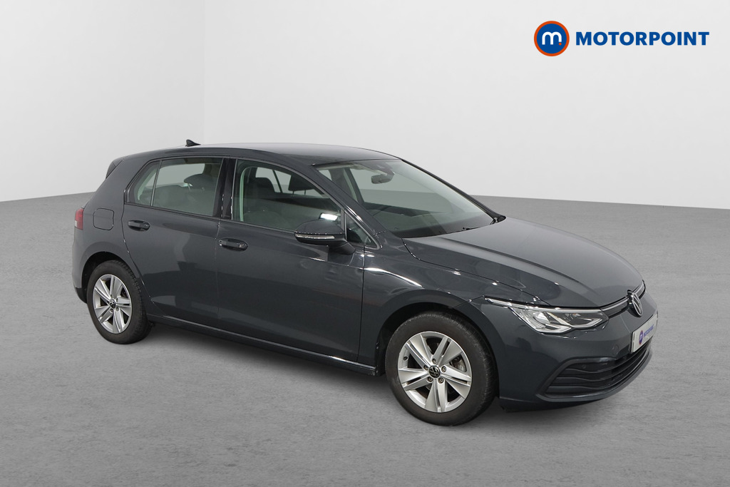 Volkswagen Golf Life Manual Petrol Hatchback - Stock Number (1596936) - Drivers side front corner