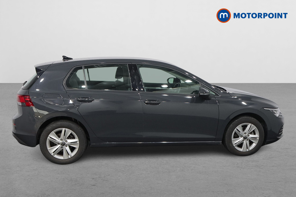 Volkswagen Golf Life Manual Petrol Hatchback - Stock Number (1596936) - Drivers side