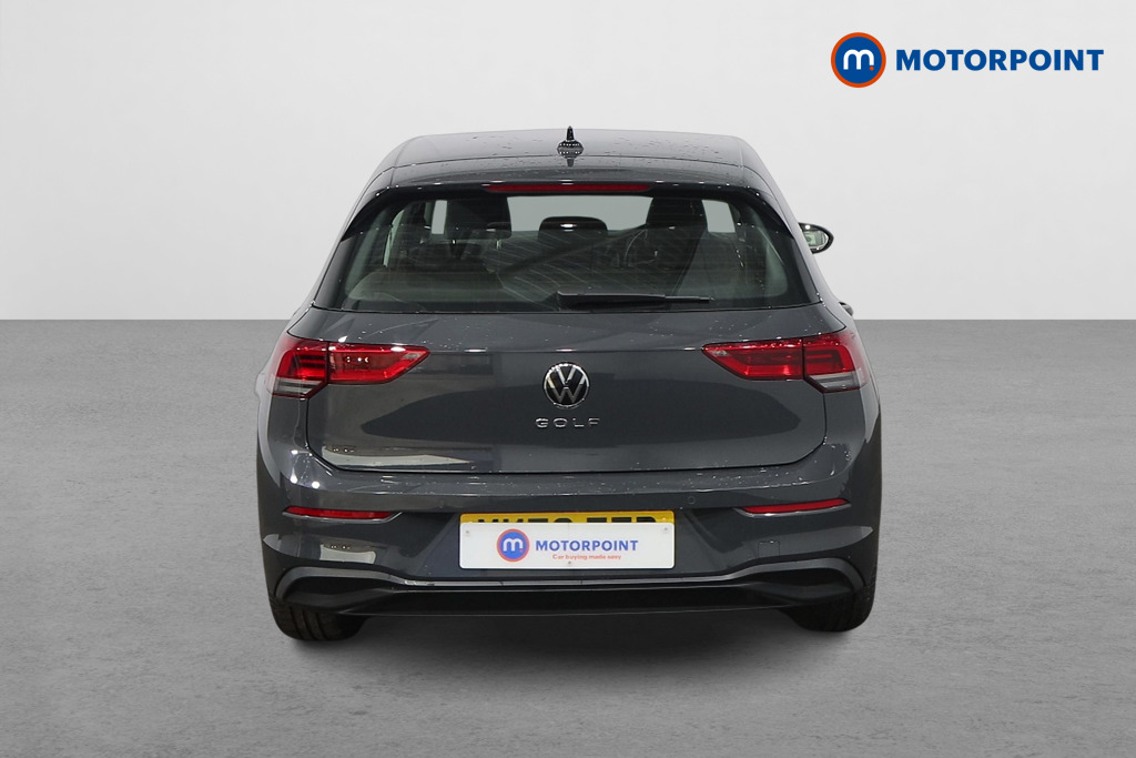 Volkswagen Golf Life Manual Petrol Hatchback - Stock Number (1596936) - Rear bumper