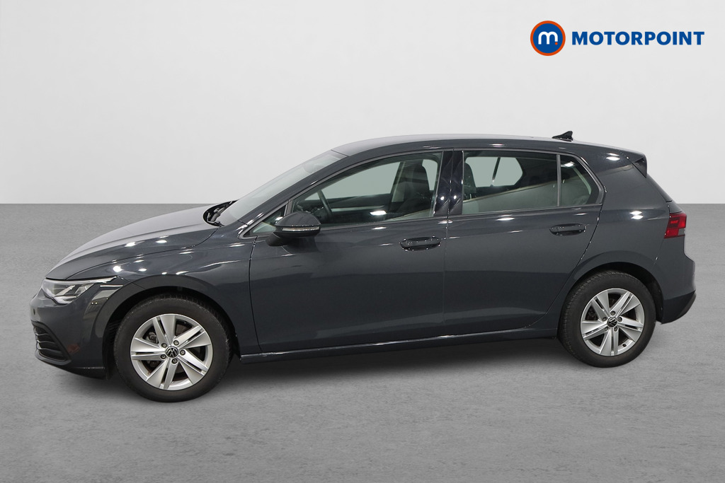 Volkswagen Golf Life Manual Petrol Hatchback - Stock Number (1596936) - Passenger side