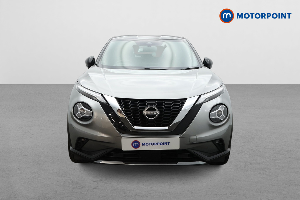 Nissan Juke Tekna-Plus Automatic Petrol SUV - Stock Number (1596938) - Front bumper