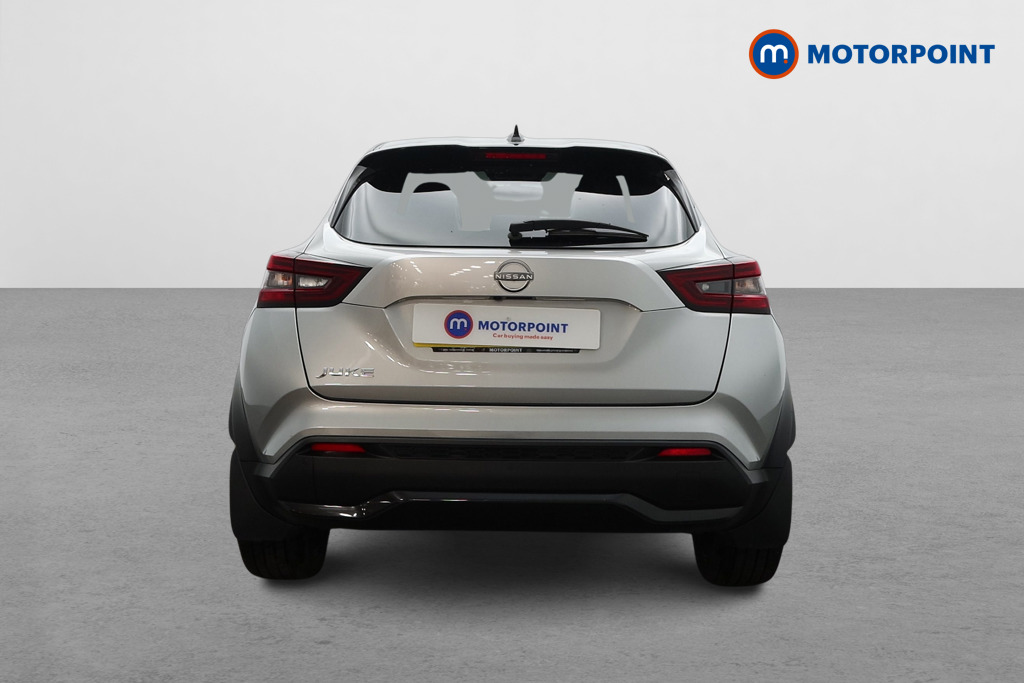Nissan Juke Tekna-Plus Automatic Petrol SUV - Stock Number (1596938) - Rear bumper
