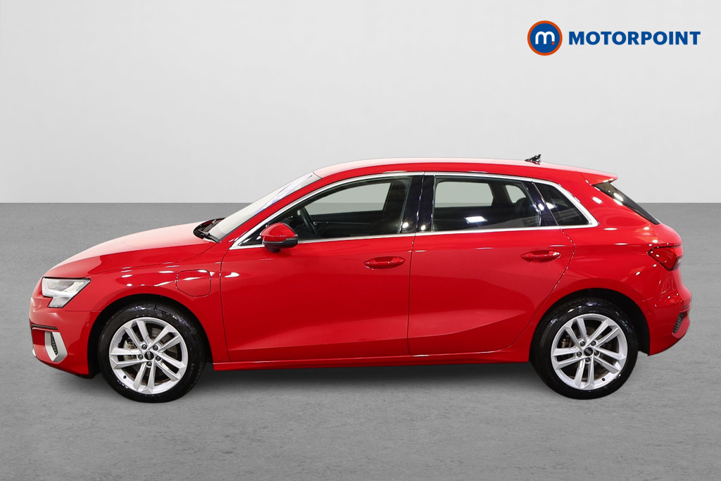 Audi A3 Sport Automatic Petrol Plug-In Hybrid Hatchback - Stock Number (1596953) - Passenger side