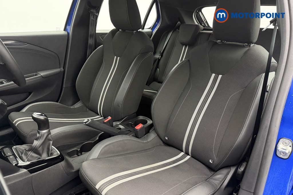 Vauxhall Corsa GS Manual Petrol Hatchback - Stock Number (1596964) - 3rd supplementary image