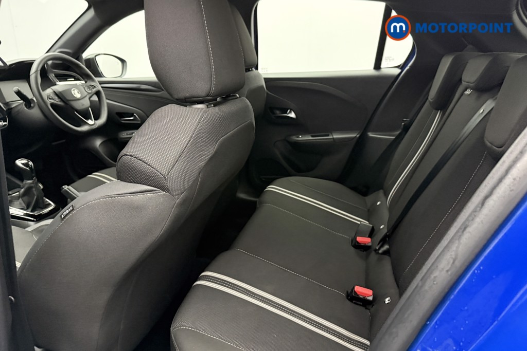 Vauxhall Corsa GS Manual Petrol Hatchback - Stock Number (1596964) - 4th supplementary image